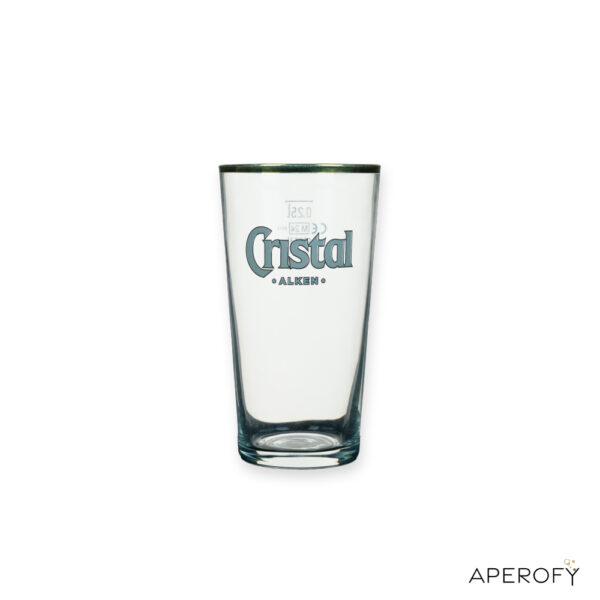 Bierglas Cristal Alken