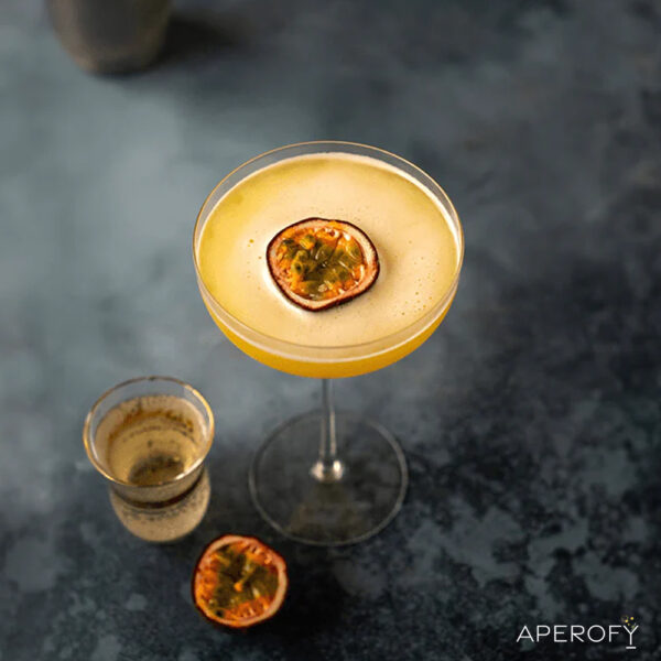 Champagne coupe/Martini glas - Afbeelding 2