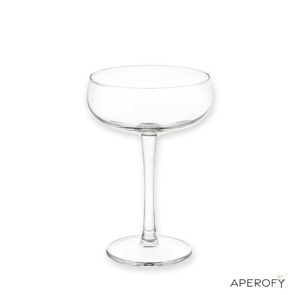 Champagne coupe/Martini glas